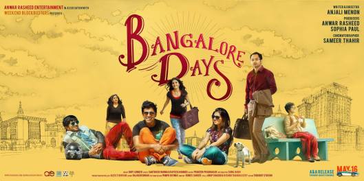 Bangalore-Days-Poster